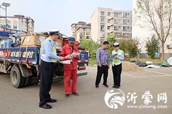 河东交警：把安全送进社区 让平安走进家门