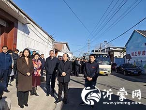 河东区召开城乡人居环境整治工作现场推进会议